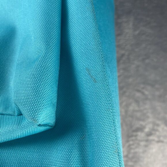 JanSport Driver 8 Rolling Backpack Travel Bag Carry On with Wheels Teal Blue - Picture 15 of 15